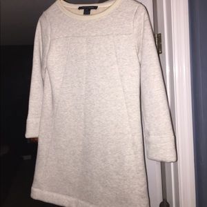 French connection sweater dress worn once